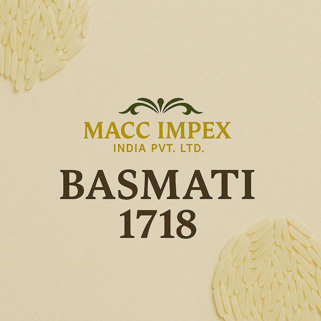 Basmati 1718